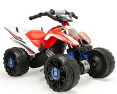 Injusa 66017 Dětská elektrická čtyřkolka HONDA ATV 12V - zánovní