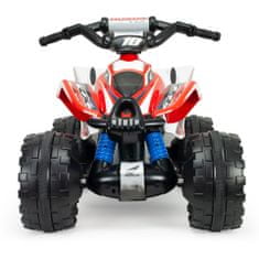 Injusa 66017 Dětská elektrická čtyřkolka HONDA ATV 12V