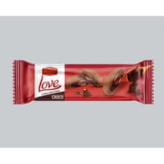 Bisdiva LOVE Cookies čokoláda 150g