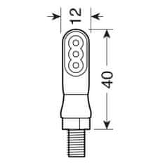 Blinkry moto NANO LED 2ks – 90476