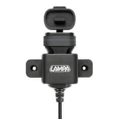 LAMPA Zásuvka USB FIX univerzální – 38878