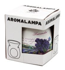 Arôme  keramická aromalampa Levandule