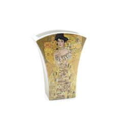 Home Elements  Porcelánová váza, Klimt Adele