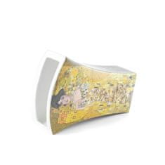 Home Elements  Porcelánová váza, Klimt Adele