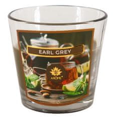 Arôme Vonná svíčka 120 g Earl Grey