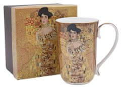 Home Elements  Porcelánový hrnek 400 ml, Klimt, Adele