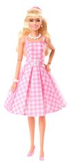 Mattel Barbie Barbie v ikonickém filmovém outfitu HPJ96