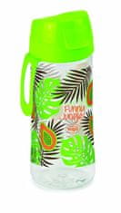 Snips Láhev na vodu TRITAN RENEW, 0,50 l - JUNGLE -
