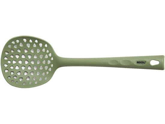 Risoli Děrovaná naběračka, nylon Dr. Green