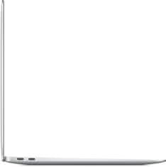 Apple MacBook Air 13, M1, 8GB, 256GB, 7-core GPU, stříbrná (M1, 2020) (MGN93CZ/A)