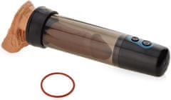 XSARA Automatická pumpa na zvětšení penisu s erekčním kroužkem - 73665546