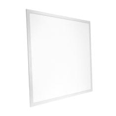 Solight Solight LED světelný panel Backlit, 40W, 4400lm, 4000K, Lifud, 60x60cm, 3 roky záruka, bílá barva WO21-W