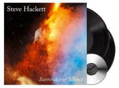 Hackett Steve: Surrender of Silence (2x LP + CD)