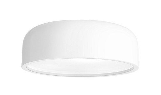 Nova Luce Perleto stropní svítidlo LED E27 3 x 10 W, Ø 480 mm, matná