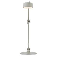 NORDLUX Nobu LED stolní nebo nástěnná lampa šedá