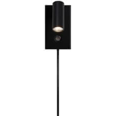 NORDLUX Omari stmívatelná LED lampička černá