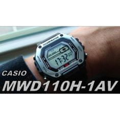Casio Pánské hodinky Collection MWD-110H-3AVEF