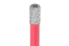 STREND PRO PREMIUM Premium DCB12, 6 mm, HEX stopka, korunka, diamant, profesionální