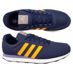 Adidas Boty běžecké tmavomodré 49 1/3 EU Run 60S 30