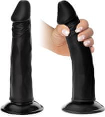 XSARA Dildo se silnou přísavkou realistický umělý penis dong - 79512445