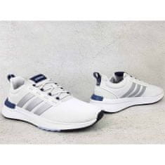 Adidas Boty bílé 46 2/3 EU Racer TR21