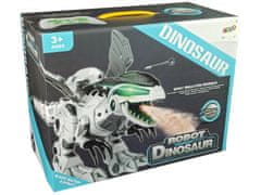 Lean-toys Interaktivní Dinosaurus Robot Dálkově Ovládané Múzy