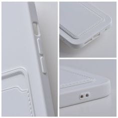 OEM Pouzdro OEM case CARD pro XIAOMI Redmi NOTE 12 4G white