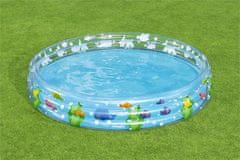 Bestway nafukovací bazén zahradní bazén pro děti 183x33 cm