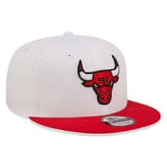 New Era kšiltovka NEW ERA 950 NBA Wht crown team 9fifty CHIBUL WHIFDR M/L