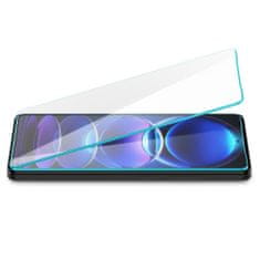 Spigen TEPELNÉ SKLO SPIGEN GLAS.TR SLIM 2BALENÍ XIAOMI REDMI NOTE 12 PRO 5G / 12 PRO+ PLUS 5G / POCO X5 PRO 5G CLEAR