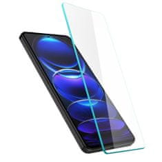 Spigen TEPELNÉ SKLO SPIGEN GLAS.TR SLIM 2BALENÍ XIAOMI REDMI NOTE 12 PRO 5G / 12 PRO+ PLUS 5G / POCO X5 PRO 5G CLEAR