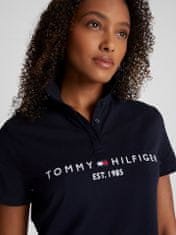 Tommy Hilfiger Dámské šaty Tommy Logo M