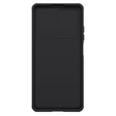 Nillkin CamShield Pro silikonové pouzdro na Xiaomi Redmi Note 12 PRO PLUS Black