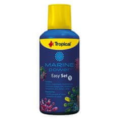 TROPICAL Easy Set 2x250ml sada pro komplexní doplňování prvků v malých mořských akváriích