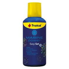 TROPICAL Easy Set 2x250ml sada pro komplexní doplňování prvků v malých mořských akváriích