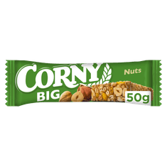 Corny BIG cereální tyčinka lískový oříšek 24 x 50 g