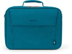 Dicota brašna na notebook Eco Multi BASE 14"-15.6", modrá