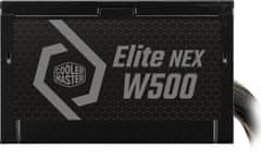 Cooler Master Elite NEX - 500W