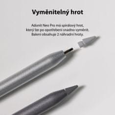 Adonit stylus Neo Pro, stříbrná (ADNEOPS)