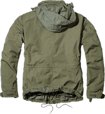 BRANDIT Brandit Bunda M65 GIANT Olive 3101-1 Velikost 4XL