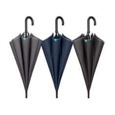Perletti Time, Automatický golfový deštník Bordino / tmavě modrá, 26336