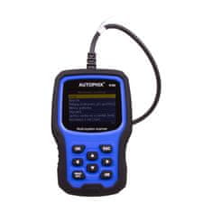 Autodiagnostika Autophix 9160 OBDII pro Jeep, Chrysler, Dodge (35998obd)