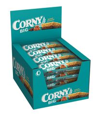 Corny BIG cereální tyčinka slaný karamel 24 x 40 g