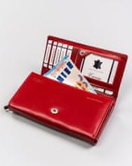 Rovicky Dámská peněženka Zyrah červená One size