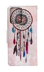 TopQ Pouzdro Xiaomi Redmi Note 12 5G knížkové Dreamcatcher 95649