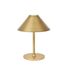 Halo Design Stolní lampa na baterie Hygge červená