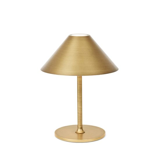 Halo Design Stolní lampa na baterie Hygge