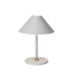 Halo Design Stolní lampa na baterie Hygge červená