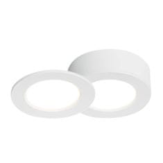 NORDLUX Kitchenio Inteligentní LED bodové svítidlo 3 x Ø 64 x 21 mm, 3 x 2 W,