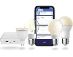 NORDLUX Chytré ovládání domácnosti přes mobilní telefon Smart light Bridge